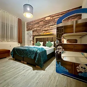 3* Penzion Kristalpark
