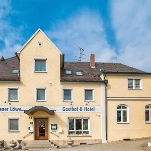 3* Penzion Hotel Goldener Loewe